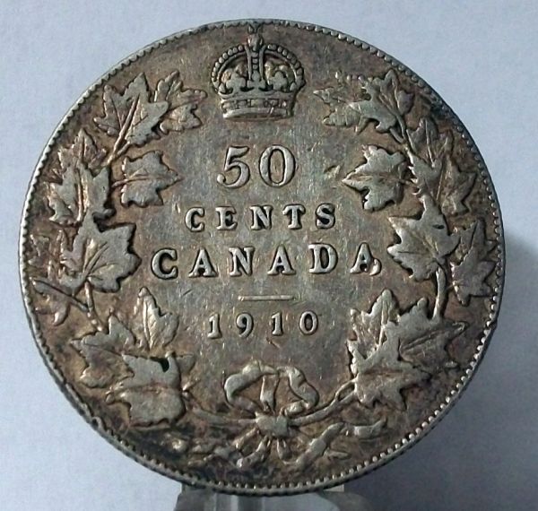 The-55-Days-Of-Canadian-Silver-50-Cents!!