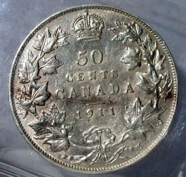 The-55-Days-Of-Canadian-Silver-50-Cents!!