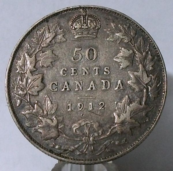 The-55-Days-Of-Canadian-Silver-50-Cents!!
