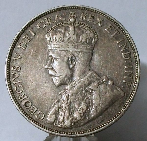 The-55-Days-Of-Canadian-Silver-50-Cents!!
