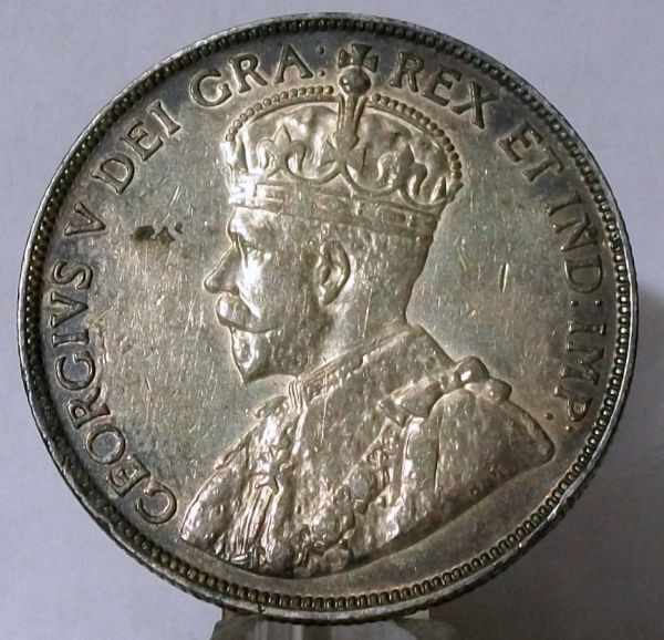 The-55-Days-Of-Canadian-Silver-50-Cents!!