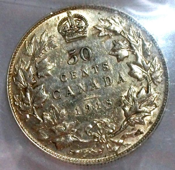The-55-Days-Of-Canadian-Silver-50-Cents!!