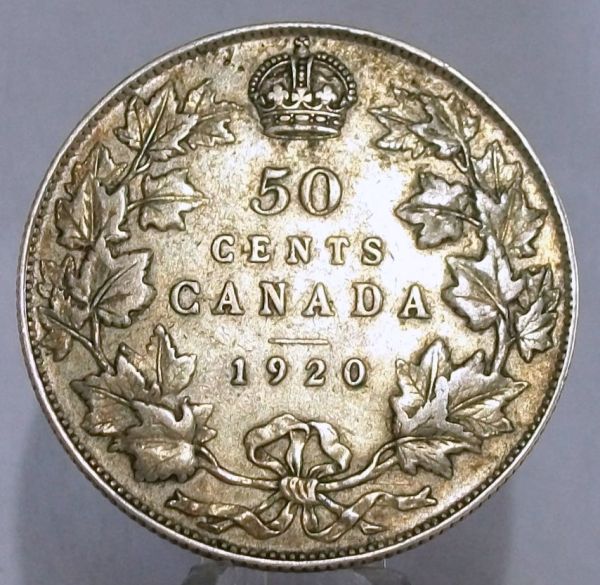 The-55-Days-Of-Canadian-Silver-50-Cents!!