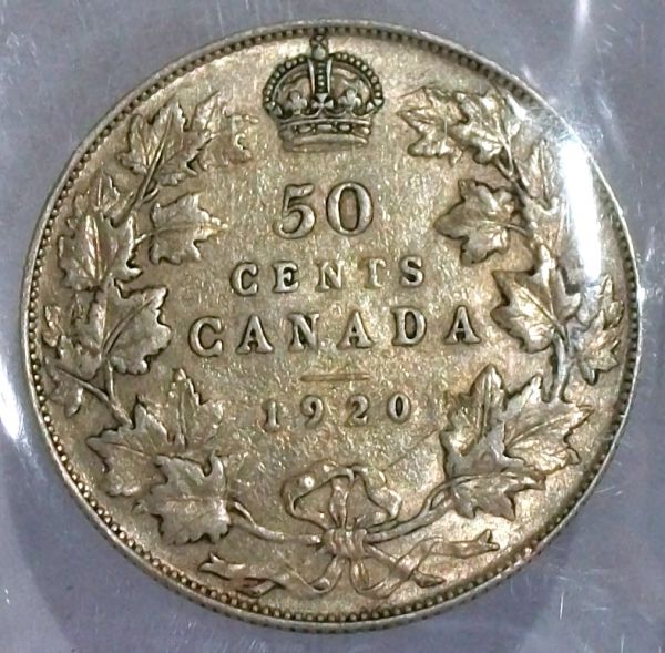 The-55-Days-Of-Canadian-Silver-50-Cents!!