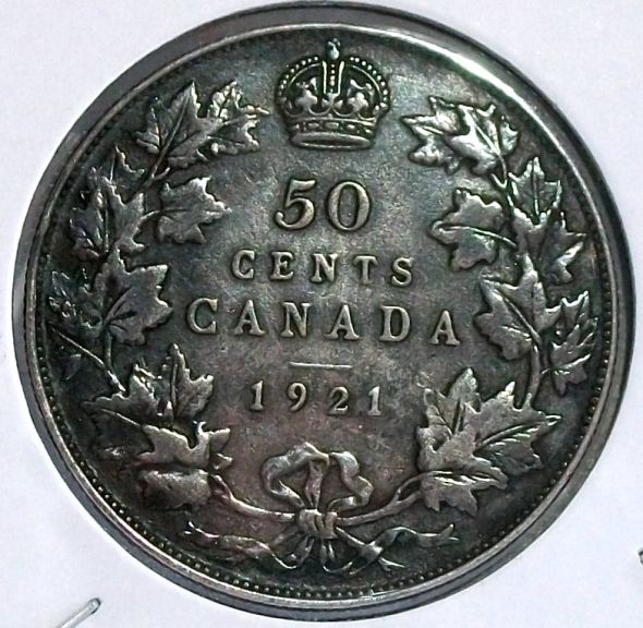 The-55-Days-Of-Canadian-Silver-50-Cents!!
