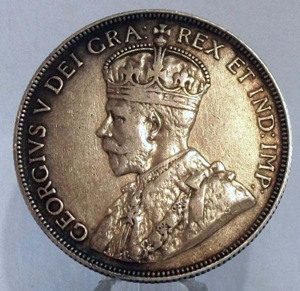 The-55-Days-Of-Canadian-Silver-50-Cents!!