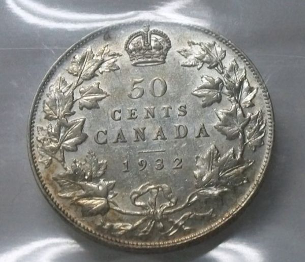 The-55-Days-Of-Canadian-Silver-50-Cents!!