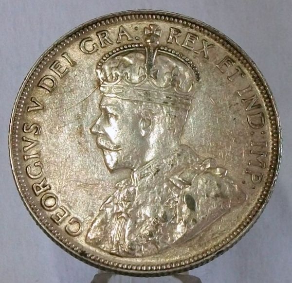 The-55-Days-Of-Canadian-Silver-50-Cents!!