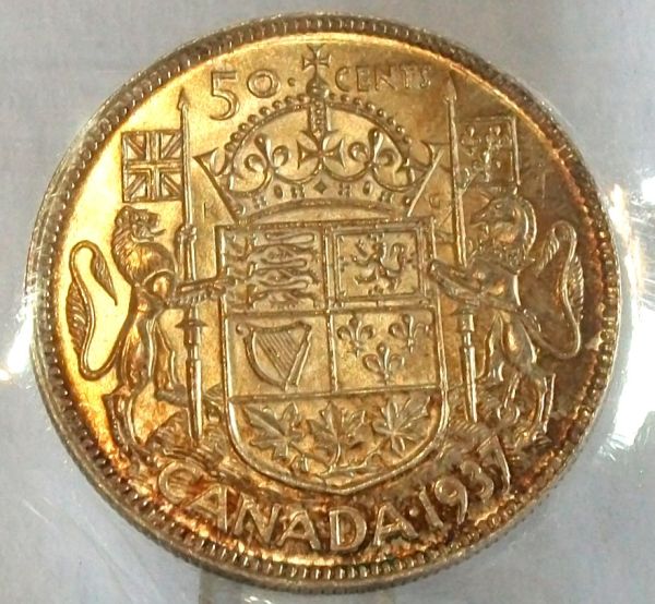 The-55-Days-Of-Canadian-Silver-50-Cents!!