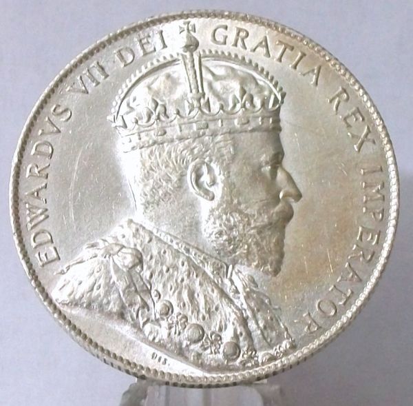 1910-Ed--Half-Dollar...highest-Grade--Need-A-Value