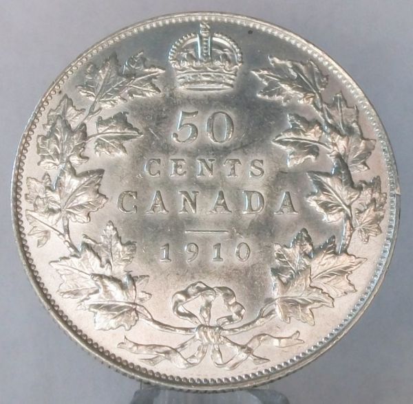 1910-Ed--Half-Dollar...highest-Grade--Need-A-Value