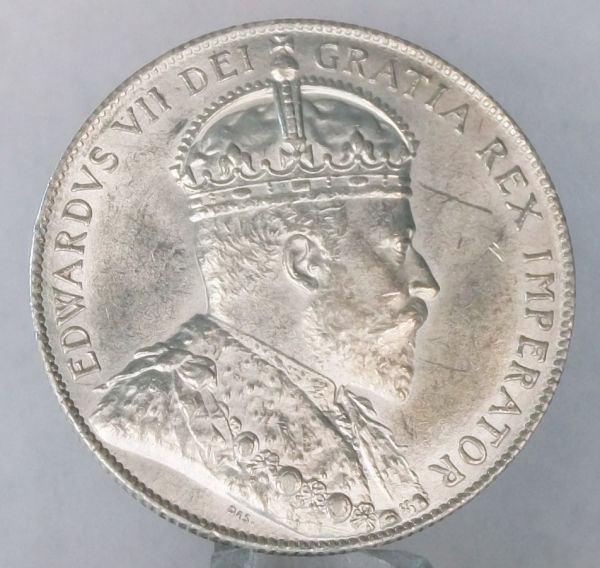 1910-Ed--Half-Dollar...highest-Grade--Need-A-Value