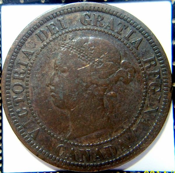 1881-Heavy-Doubling-On-17--OBV-Letters