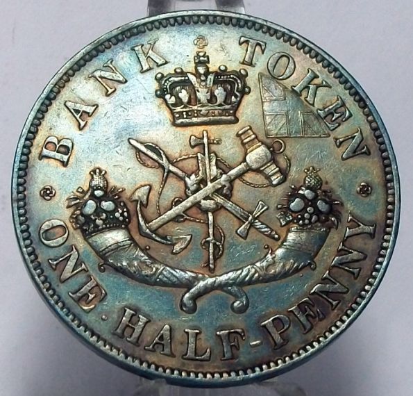 A-Couple-Of-Tokens--I-Picked-Up-In-A-Collection-I-Just-Got
