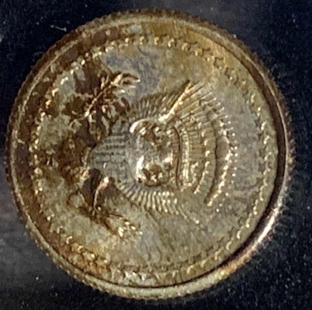 Help-With-A-George-Washington-10mm-Coin-Id:-Commemorative-Portrait-Medal
