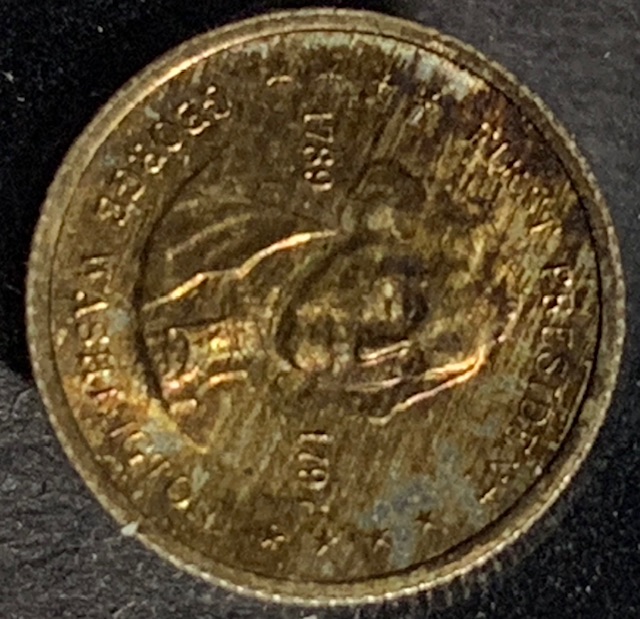 Help-With-A-George-Washington-10mm-Coin-Id:-Commemorative-Portrait-Medal