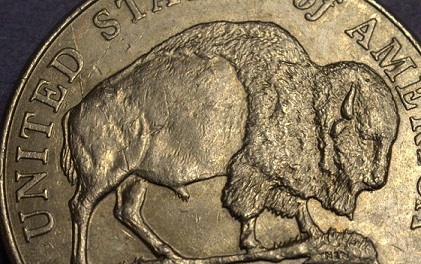 My-First-2005-Nickel-With-Detached-Leg.....