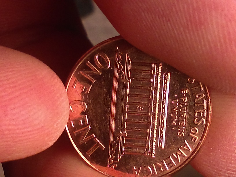 2006-D-Penny-Struck-On-A-Proof-Coin-Planchet?