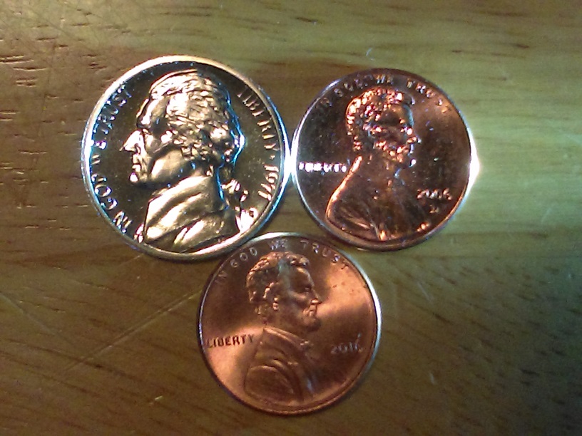 2006-D-Penny-Struck-On-A-Proof-Coin-Planchet?