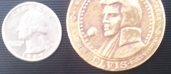 Elvis-Presley-/-Morgan-Dollar-?