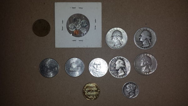 Some-Modern-US-Coins
