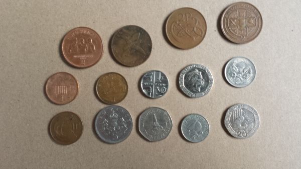 Coins-Found-In-Change
