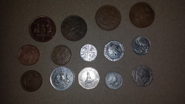 Coins-Found-In-Change