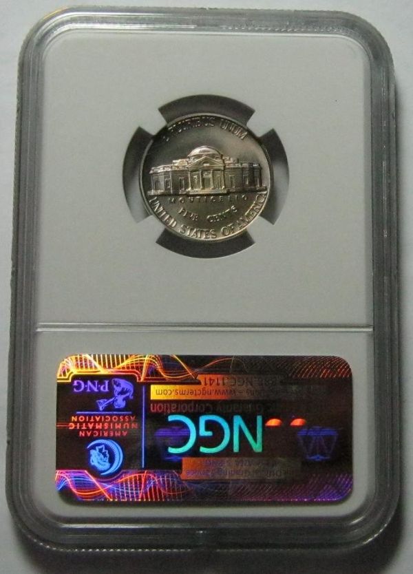 1994-Matte-SP-69-Nickel---Machine-Doubling-Or-DDO?