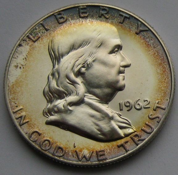 1962-Proof-Franklin-50c--MDd?-Or-Doubled-Die?