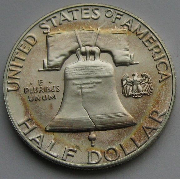 1962-Proof-Franklin-50c--MDd?-Or-Doubled-Die?