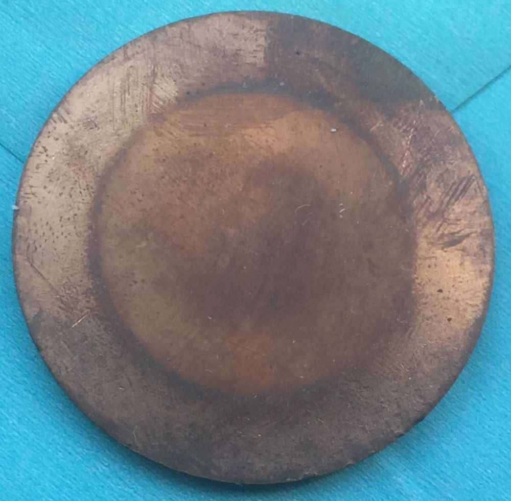 1909-Thomas-L.-Elder-Imitation-Uniface-Token-