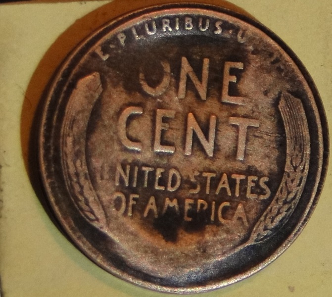 1927-Lincoln-Wheat-Penny--Looking-What-Type-Of-Errors-It-Has-And-Rough-Estimate-Of-Value