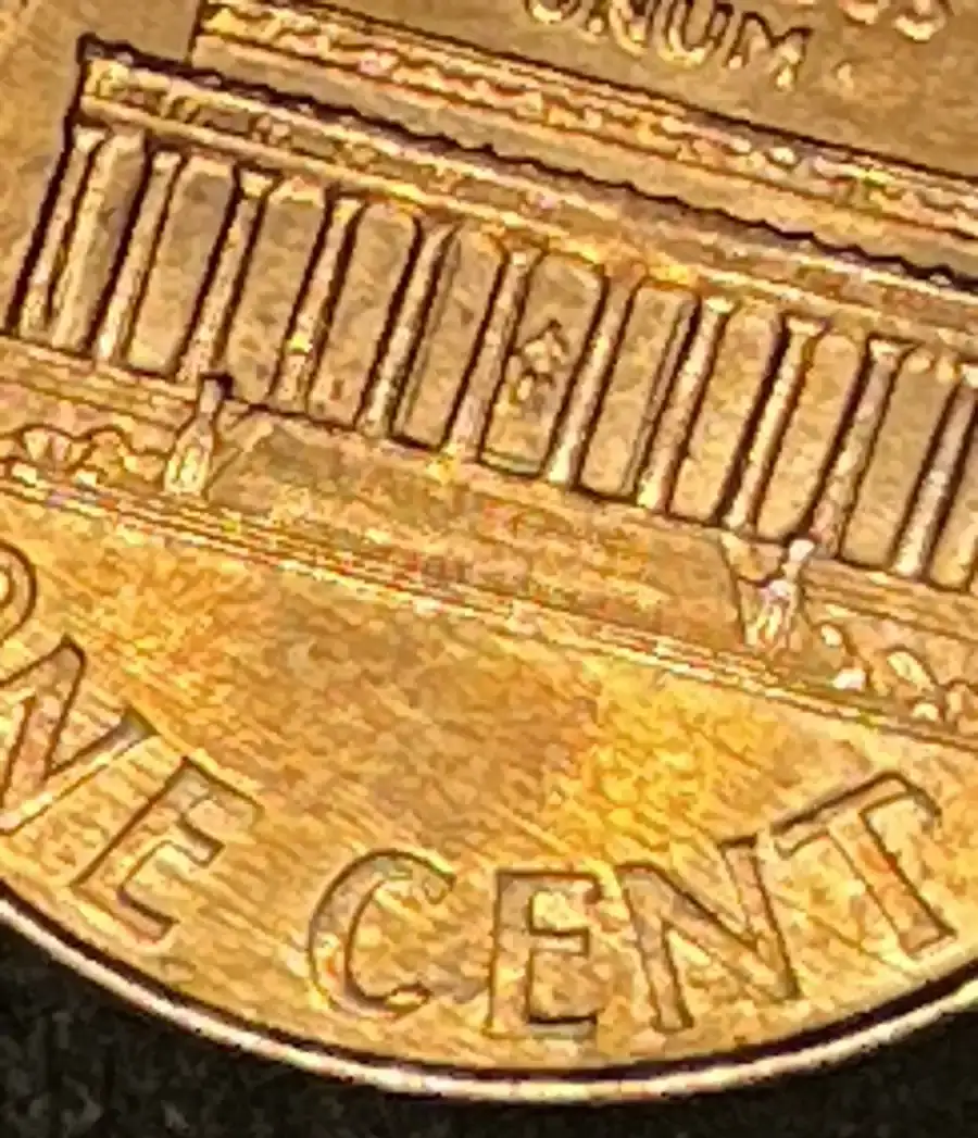 1994-D-Lincoln-Memorial-Cent,-Is-This-Doubling?