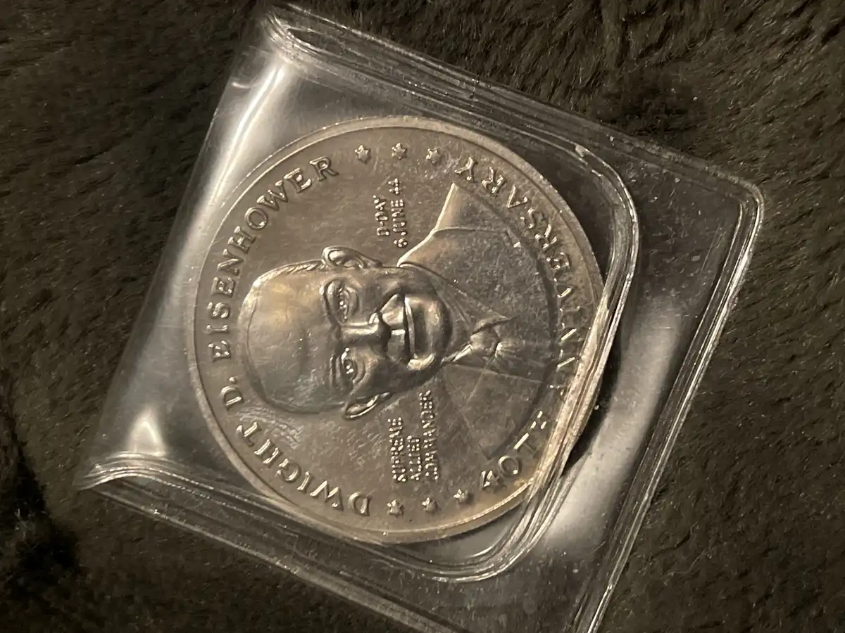 Silver-Dollar-Coins-Added-To-My-Collection