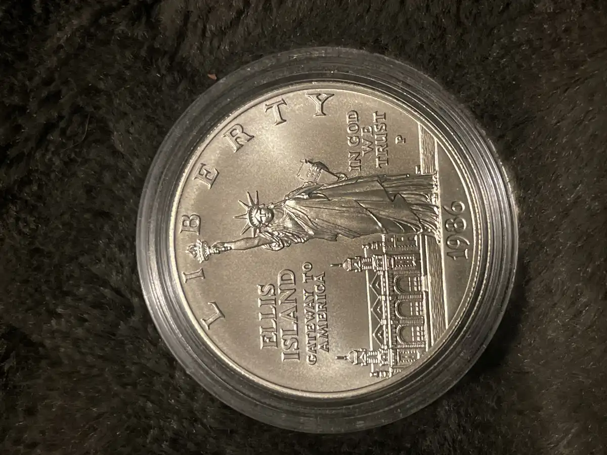 Silver-Dollar-Coins-Added-To-My-Collection