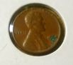 One-Sided-1968-S-Penny!!