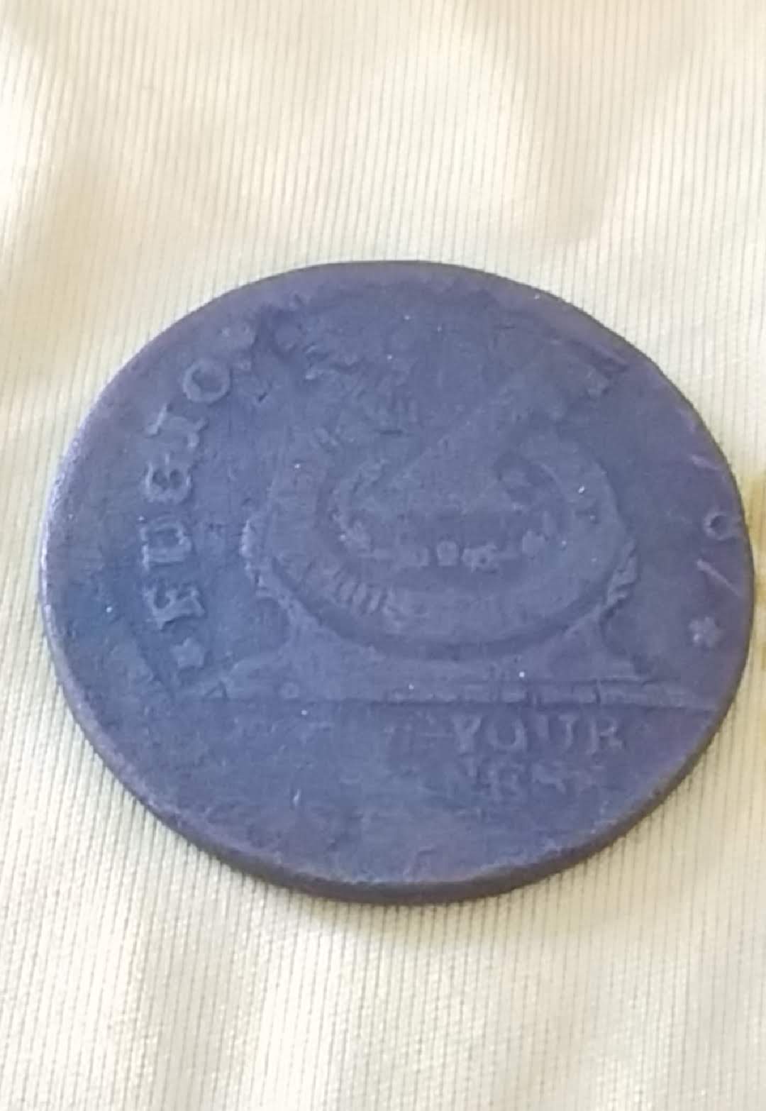 Fugio-Cent---Variety-And-Grading-Assistance-Needed