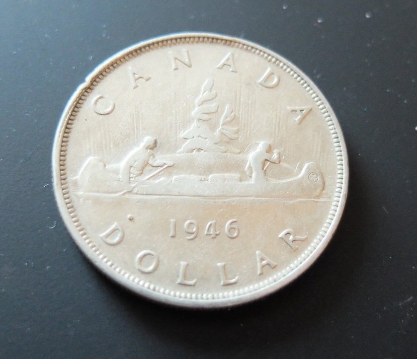 1946-$1-Voyageur-Silver-Dollar-Error?