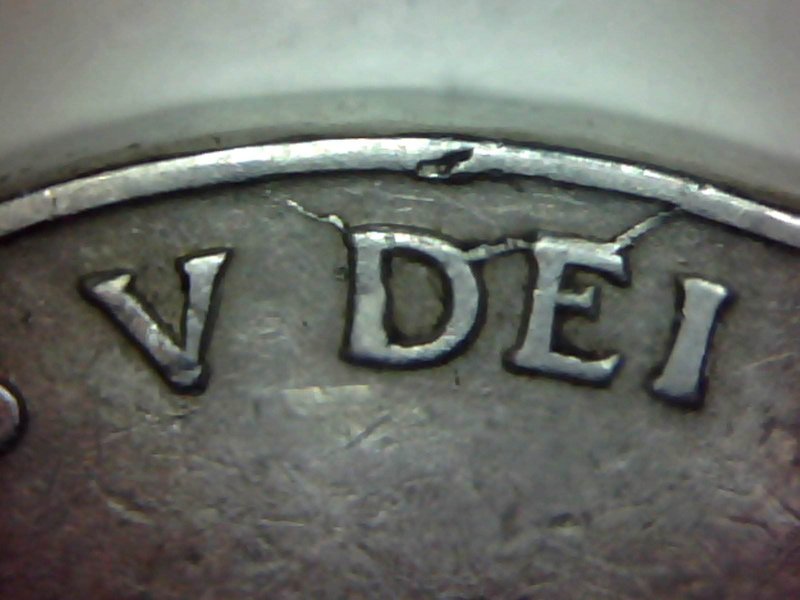 George-V-5-Cent-1922-1936-Die-Cracks
