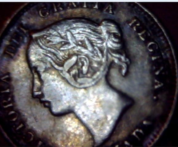 1896-Vicoria-5-Cent-----Newbie-Looking-For-Advice