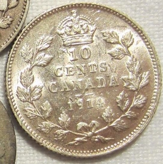 1914-10-Cent---Please-Grade