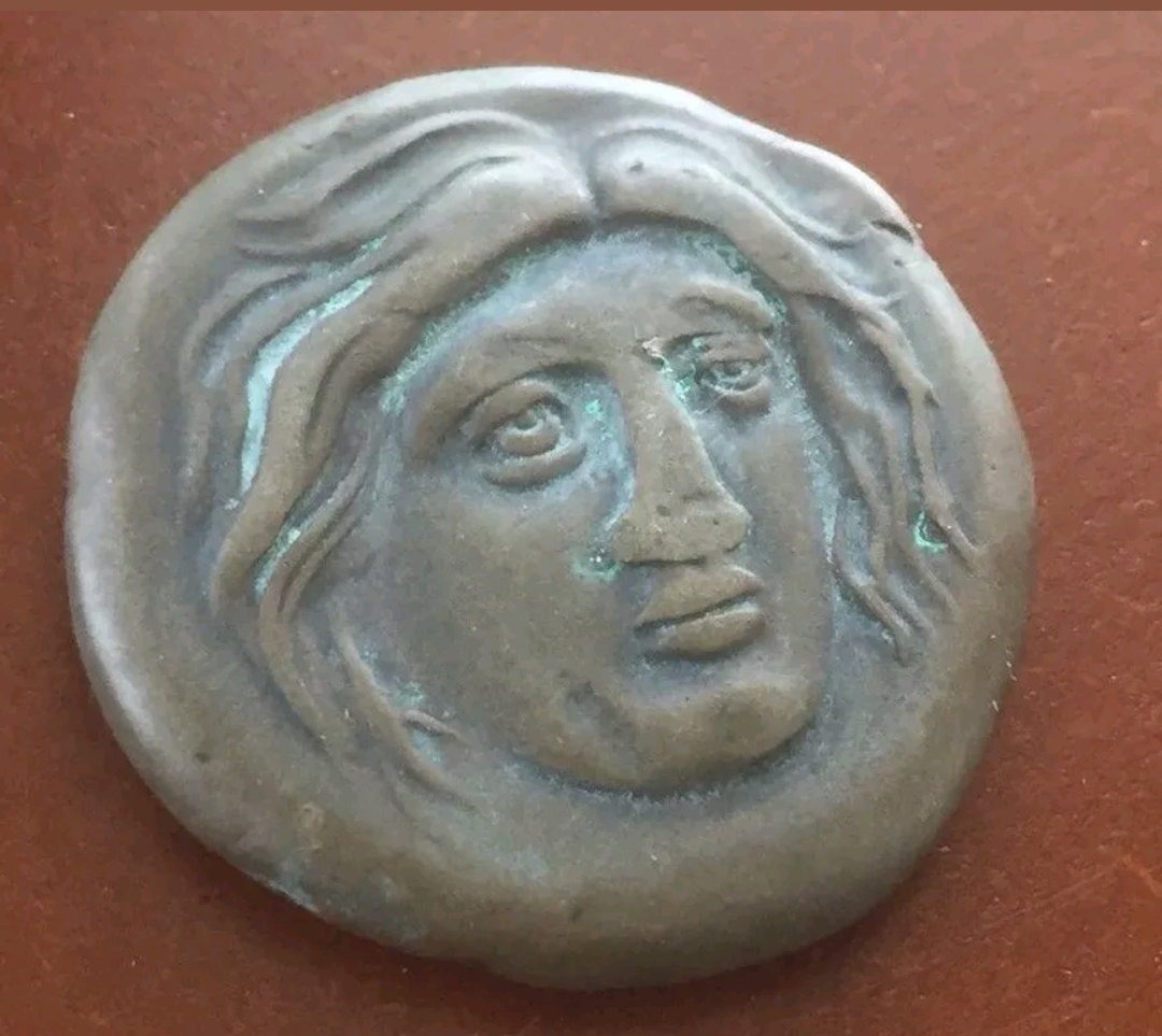 Ancient-Coin-For-Identification