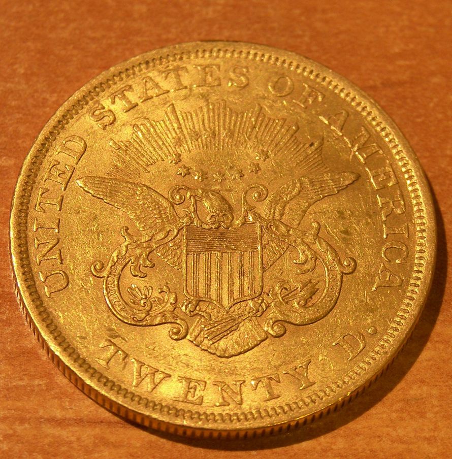 1852-Twenty-Dollars,-Liberty-Head