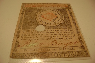 Colonial-Currency