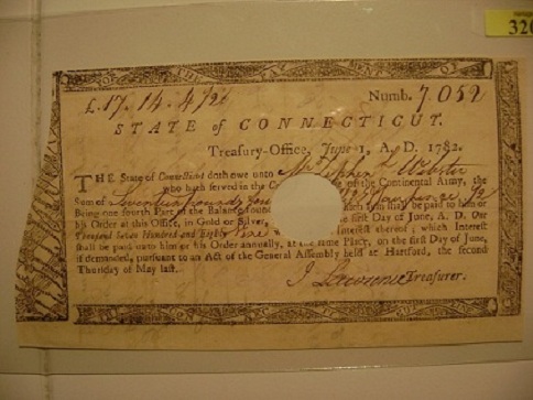 Colonial-Note
