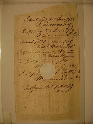 Colonial-Note