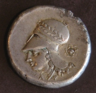 Corinth-Stater