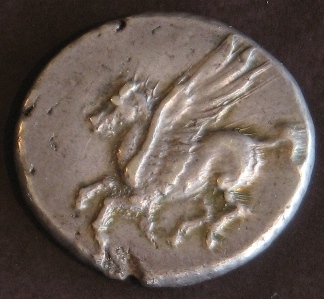 Corinth-Stater