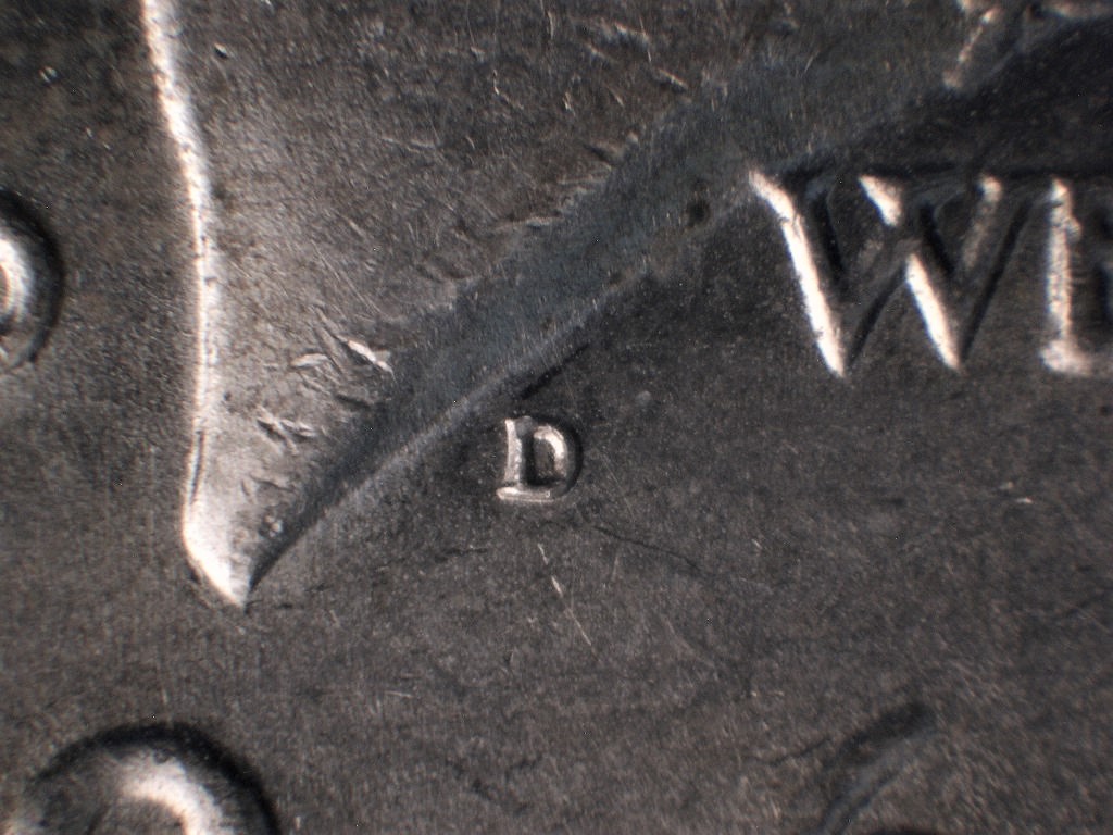 1968-D-Kennedy-Half-DDO/Ddr