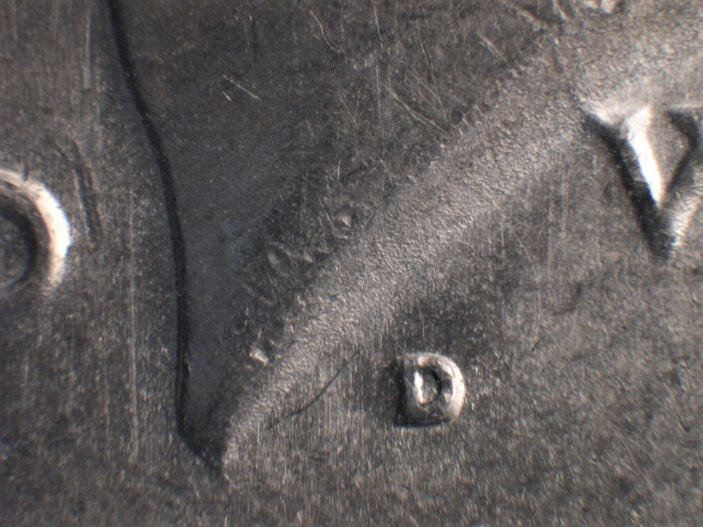 1968-D-Kennedy-Half-DDO/Ddr
